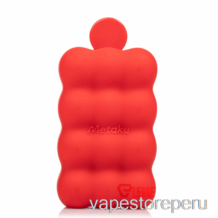 Vape Smoke Metaku Spongie 7500 Desechable Sandía Hielo